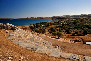 Cape Sounion, Vravron & Thorikos: Private Tour with Lunch