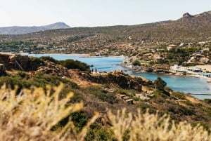 Cape Sounion with Official Guide to the Temple of Poseidon