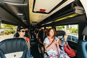 Cape Sounion with Official Guide to the Temple of Poseidon