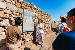 Cape Sounion with Official Guide to the Temple of Poseidon