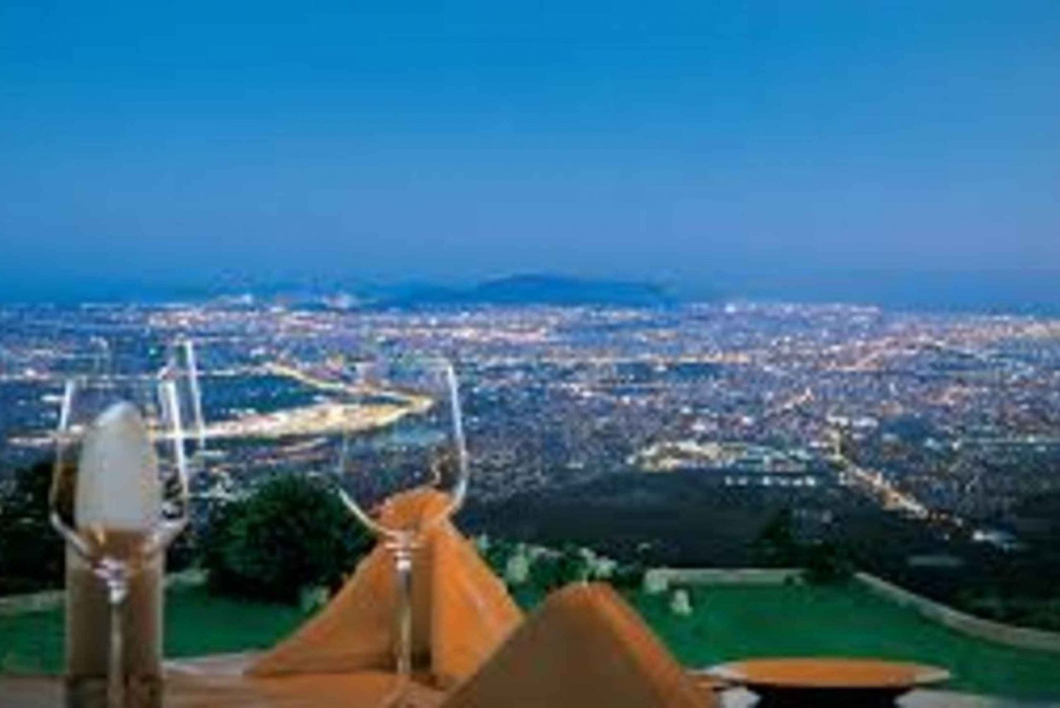 Kasinoupplevelse med en hisnande utsikt över Aten