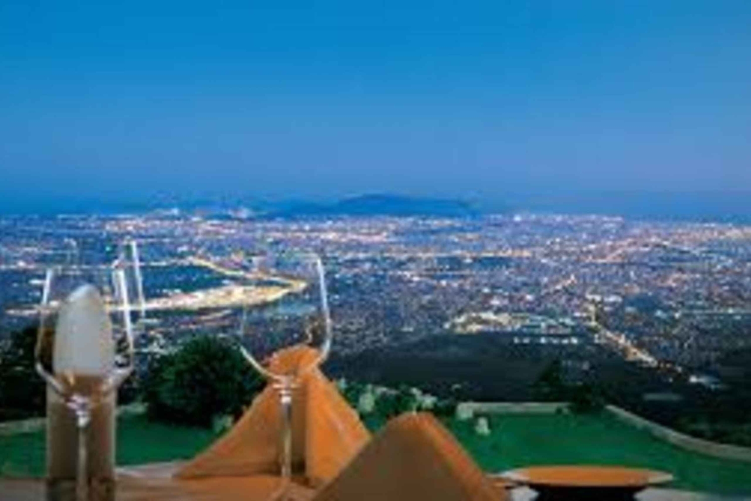 Казино с захватывающим видом на Афины