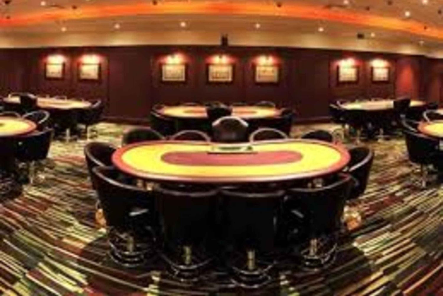 Казино с захватывающим видом на Афины