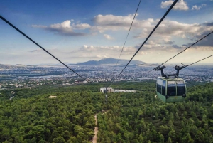 Kasinoupplevelse med en hisnande utsikt över Aten