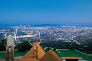 Казино с захватывающим видом на Афины