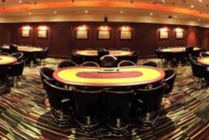 Казино с захватывающим видом на Афины