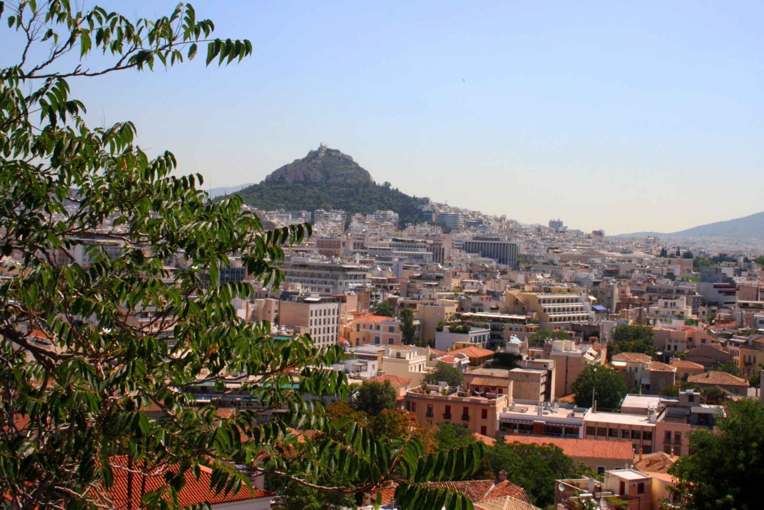 Chats d'Athènes : Visite mobile auto-guidée à Plaka
