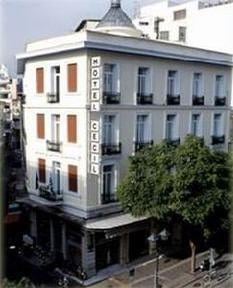 Cecil Hotel Athens
