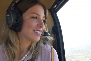Chania: One-Way Private Helicopter Transfer to Greek Islands