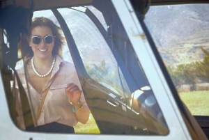Chania: One-Way Private Helicopter Transfer to Greek Islands