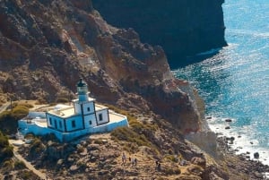 Chania: Einmaliger privater Helikoptertransfer zu den griechischen Inseln