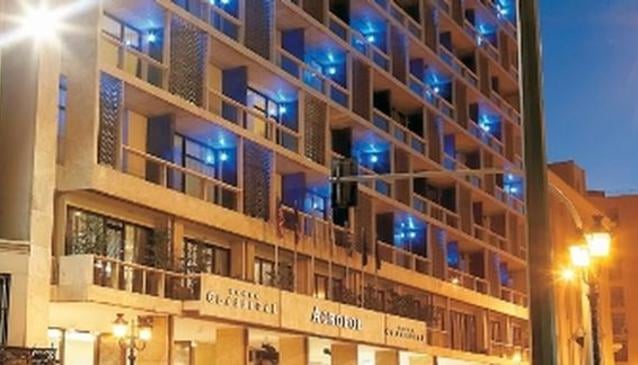 Classical Acropol Hotel Athens