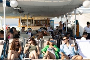 Combo: Acropolis Ticket & Saronic Swimming Cruise Experience