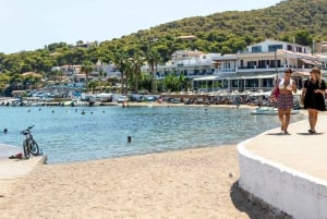 Combo: Acropolis Ticket & Saronic Swimming Cruise Experience