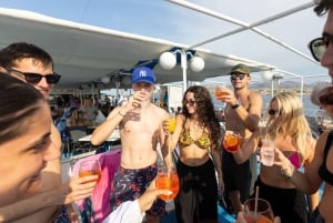 Combo: Acropolis Ticket & Saronic Swimming Cruise Experience