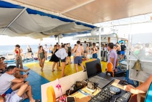 Combo: Acropolis Ticket & Saronic Swimming Cruise Experience