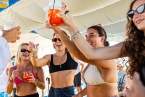 Combo: Acropolis Ticket & Saronic Swimming Cruise Experience