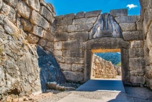 Complete Peloponnese – Delphi Meteora(4 days-3 nights)