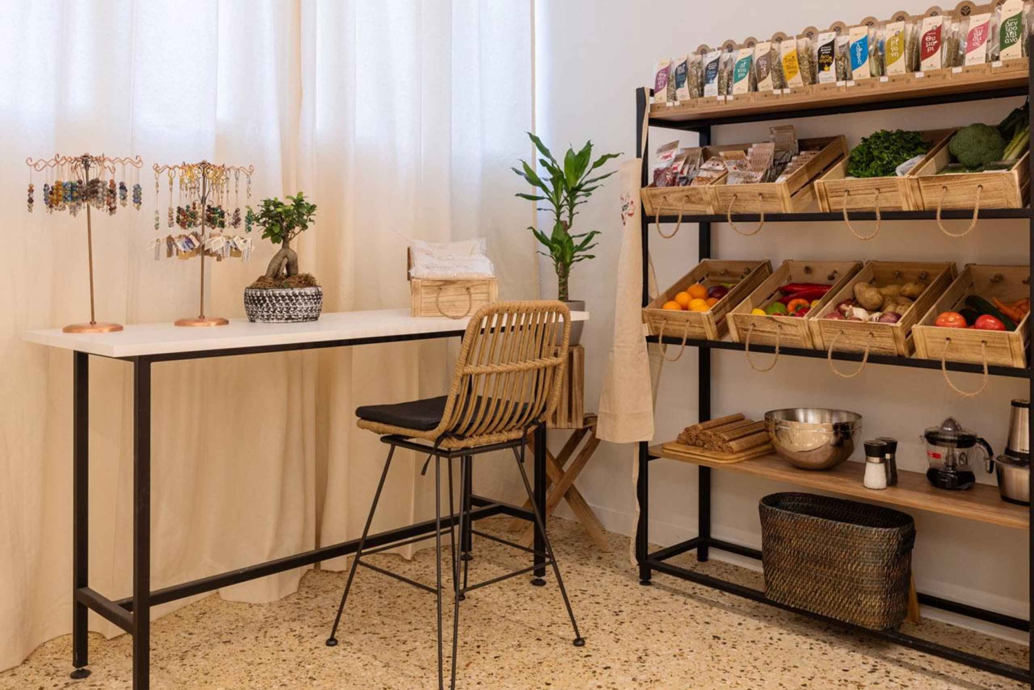 Cuisinez comme un Grec lors d'un cours de cuisine au cœur d'Athènes