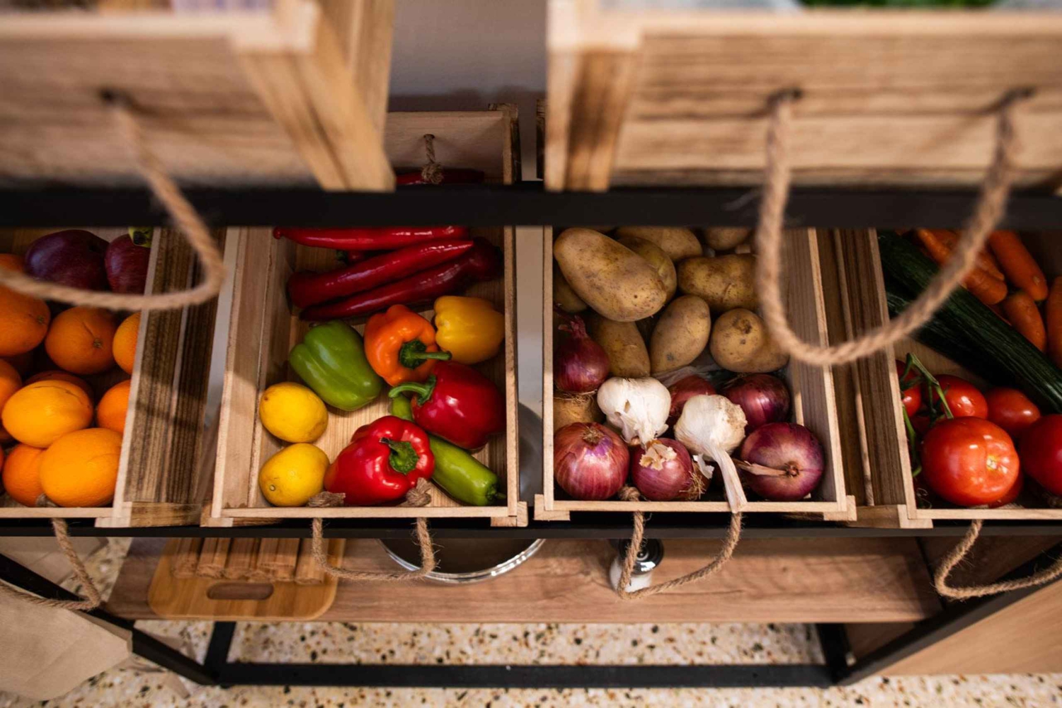 Cuisinez comme un Grec lors d'un cours de cuisine au cœur d'Athènes