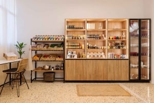 Приготовьте греческие блюда на кулинарном уроке в самом сердце Афин