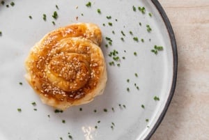 Приготовьте греческие блюда на кулинарном уроке в самом сердце Афин