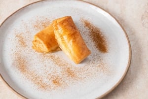 Приготовьте греческие блюда на кулинарном уроке в самом сердце Афин