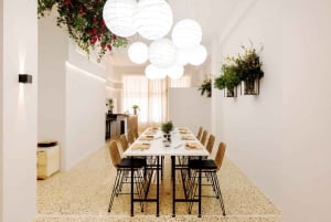 Приготовьте греческие блюда на кулинарном уроке в самом сердце Афин