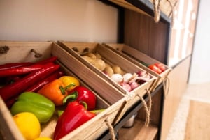 Приготовьте греческие блюда на кулинарном уроке в самом сердце Афин