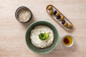 Приготовьте греческие блюда на кулинарном уроке в самом сердце Афин