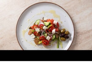 Приготовьте греческие блюда на кулинарном уроке в самом сердце Афин