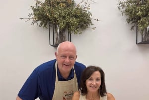 Приготовьте греческие блюда на кулинарном уроке в самом сердце Афин