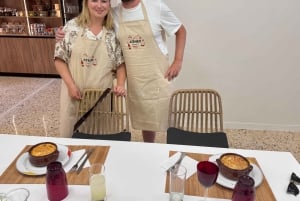 Приготовьте греческие блюда на кулинарном уроке в самом сердце Афин