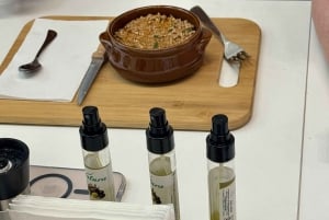 Приготовьте греческие блюда на кулинарном уроке в самом сердце Афин