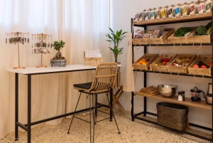 Cuisinez comme un Grec lors d'un cours de cuisine au cœur d'Athènes