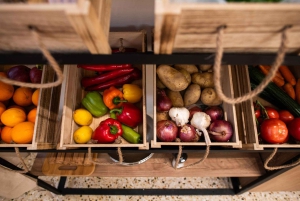 Cuisinez comme un Grec lors d'un cours de cuisine au cœur d'Athènes
