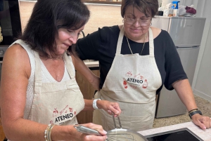 Cuisinez comme un Grec lors d'un cours de cuisine au cœur d'Athènes