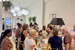 Cuisinez comme un Grec lors d'un cours de cuisine au cœur d'Athènes