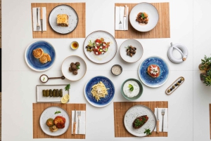 Cuisinez comme un Grec lors d'un cours de cuisine au cœur d'Athènes