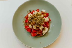 Clase de cocina con Aspasia en el corazón de Atenas