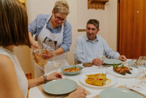 Clase de cocina con Aspasia en el corazón de Atenas