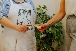 Clase de cocina con Aspasia en el corazón de Atenas