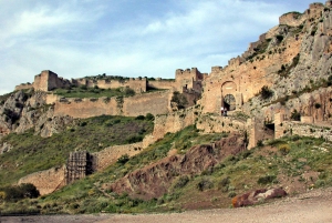 Corinth Canal, Corinth, Mycenae & Nafplion Argolis Tour