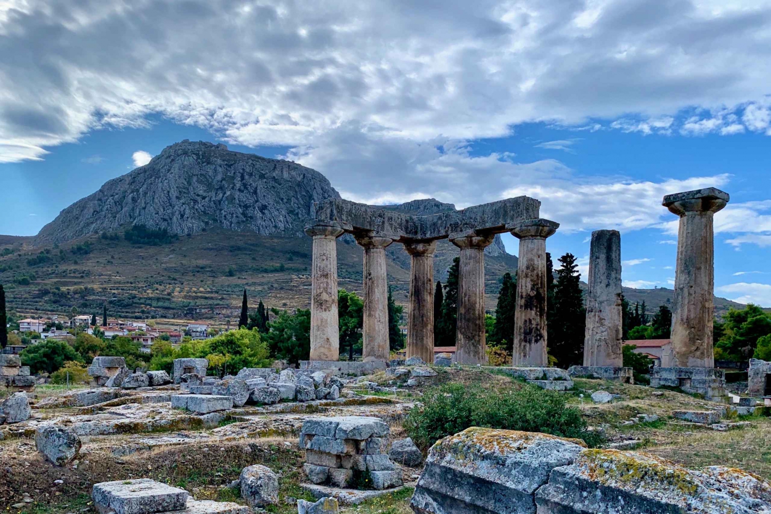 Corinth Private Excursion from Athens