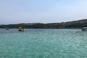 Kreta: Tur til Kournas-søen, Argyroupolis og Georgioupolis