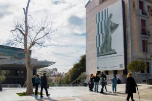 Taller de Talla de Mármol y Visita Cultural - Arte Cicládico