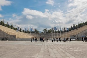 Taller de Talla de Mármol y Visita Cultural - Arte Cicládico