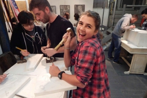 Marble Carving Workshop and Cultural Tour