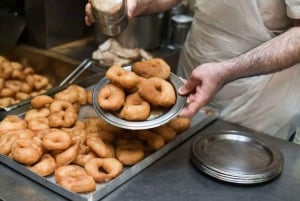 Custom Food Tour in Athens