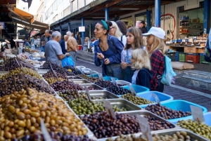 Custom Food Tour in Athens